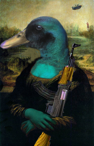 Duck and Cover